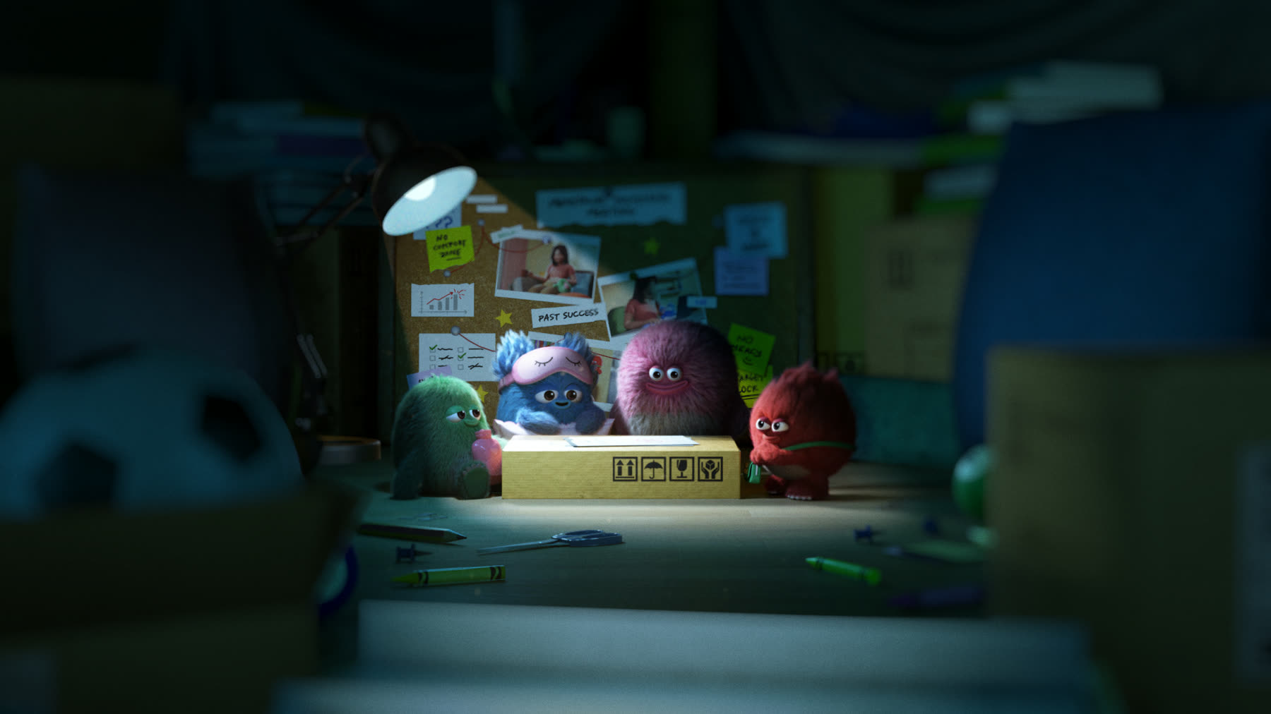 3D Product Animation showreel