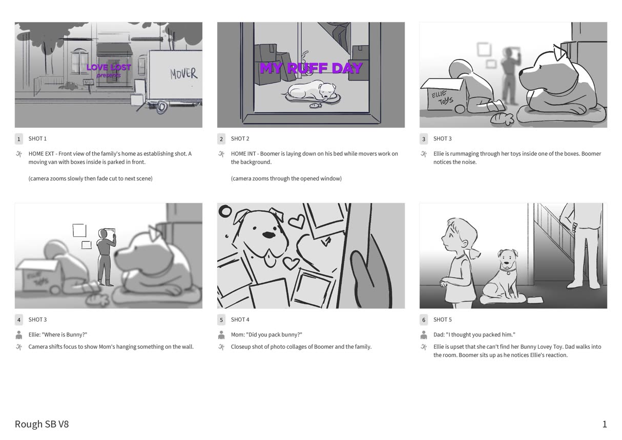 Storyboard