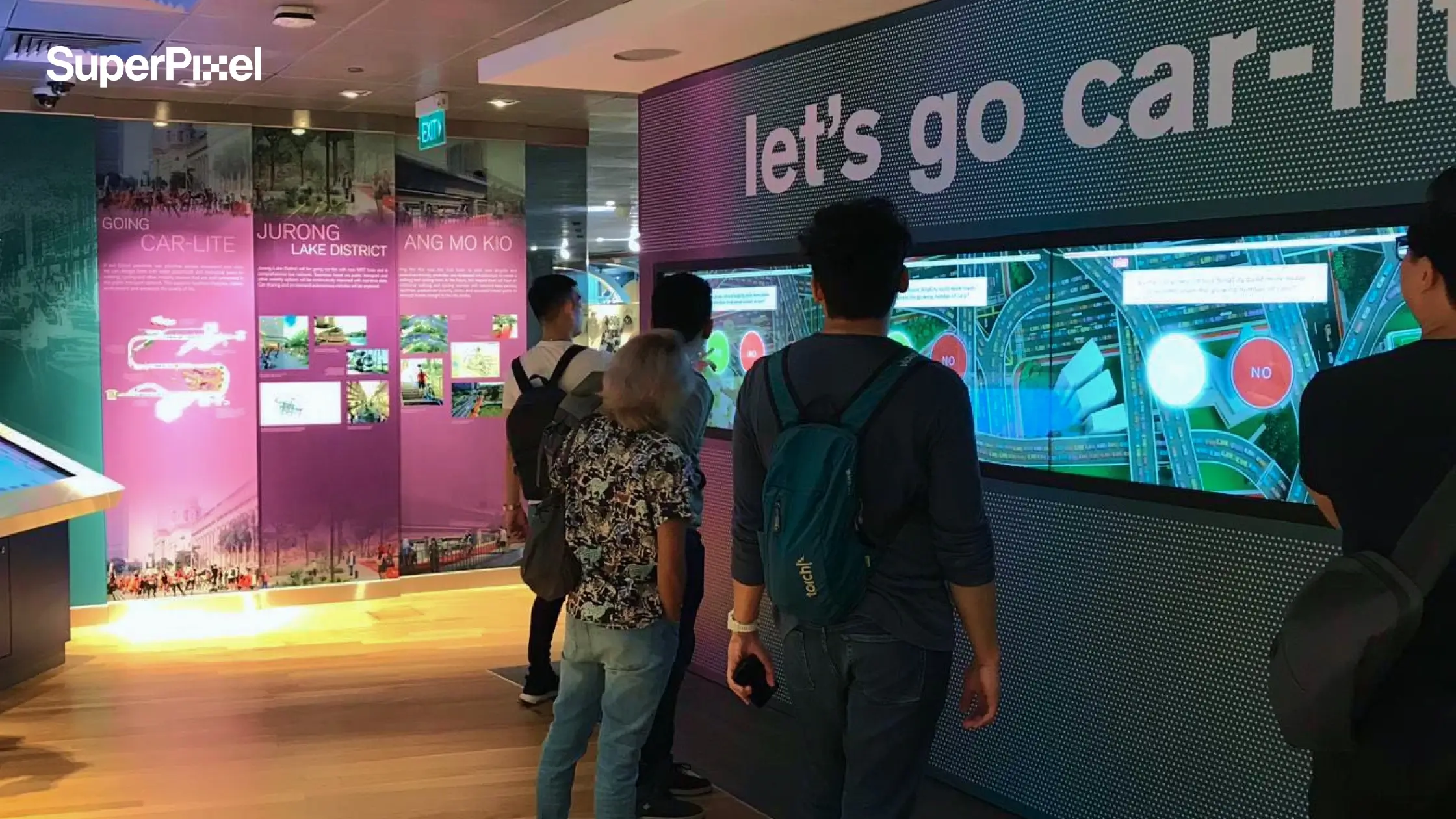 digital signage services in singapore