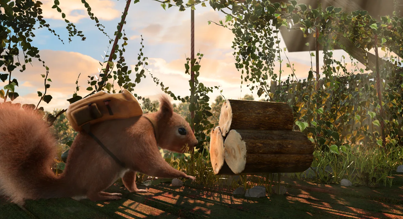 Treehouse