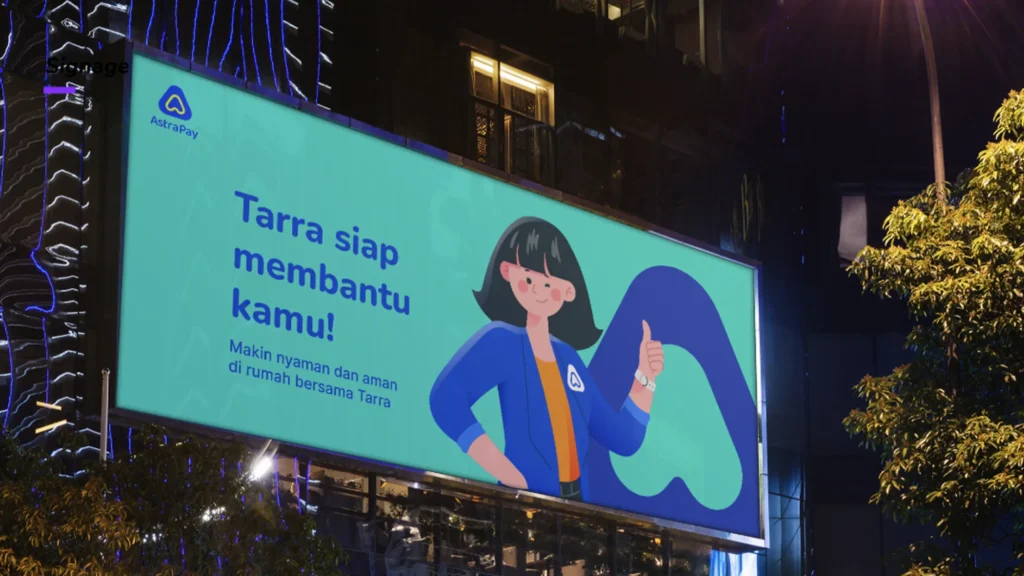 AstraPay Character Design