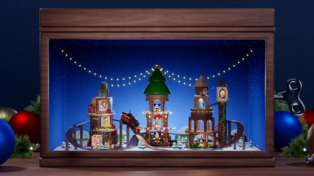 Christmas 2023 Festive Campaign