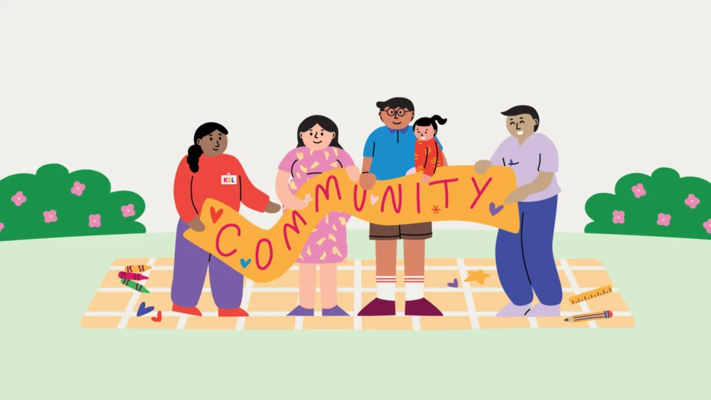 Partners’ Townhall 2D Animation
