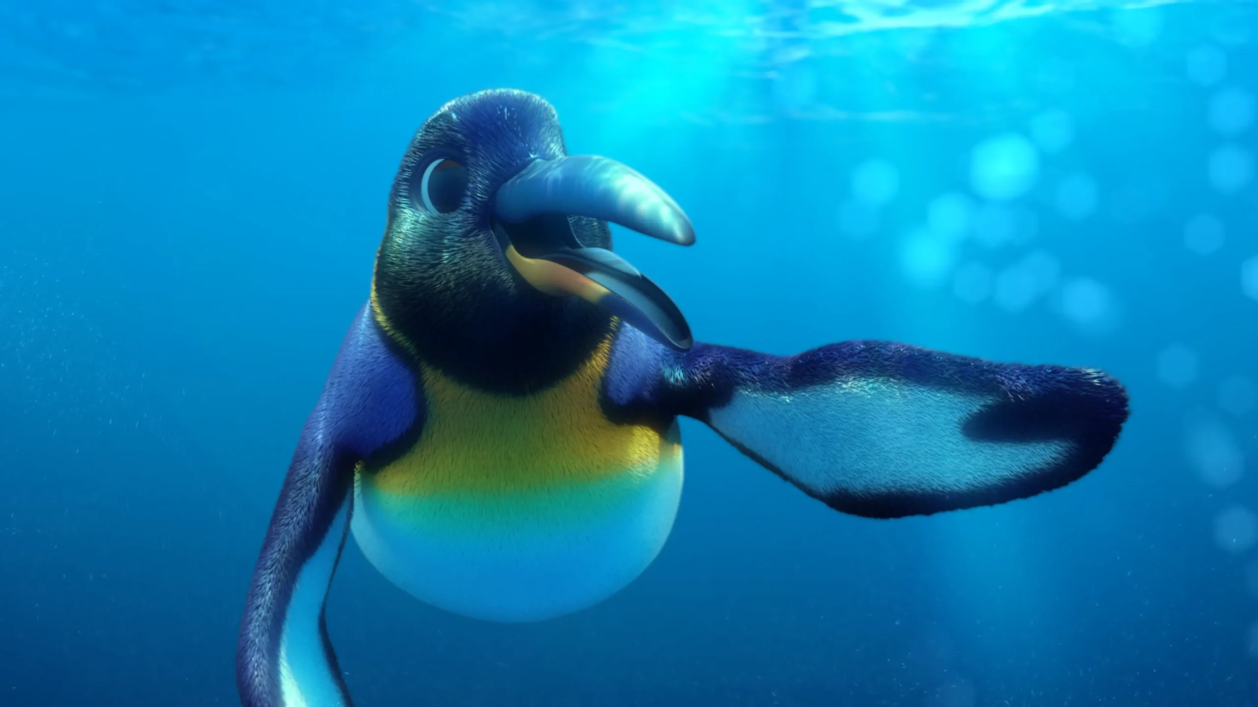 Ranger Buddies Arlo Mission 3D Mascot Animation