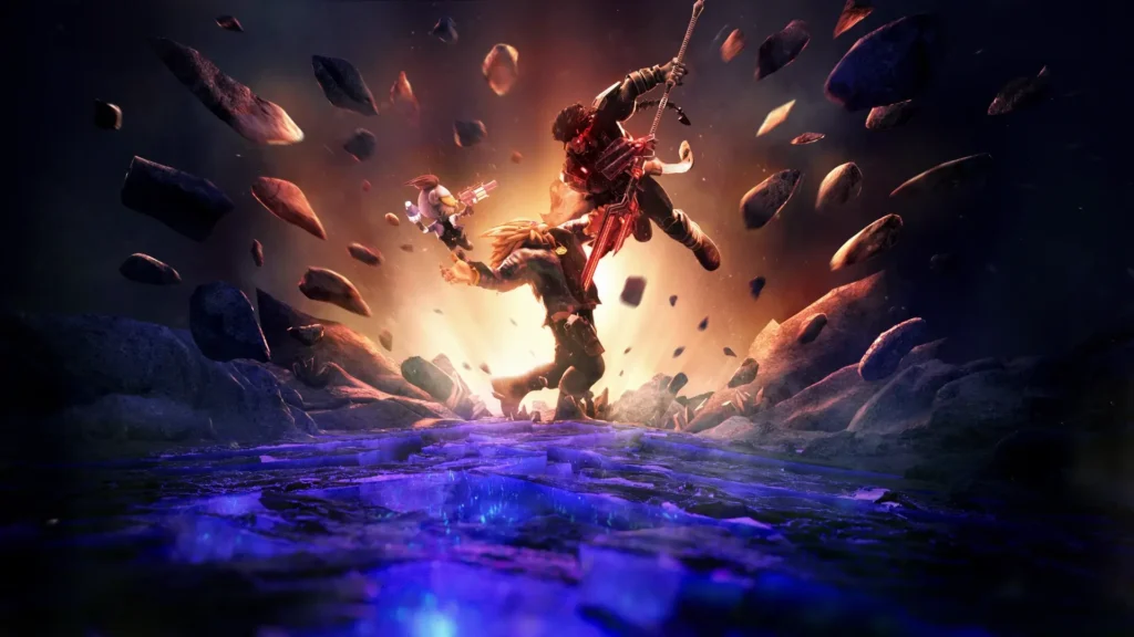 Loaded Lions Mane City: Fractured Fate – 3D Animation