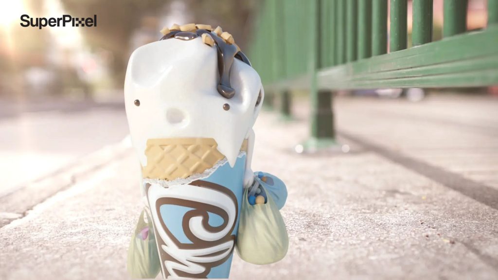 3d product animation services