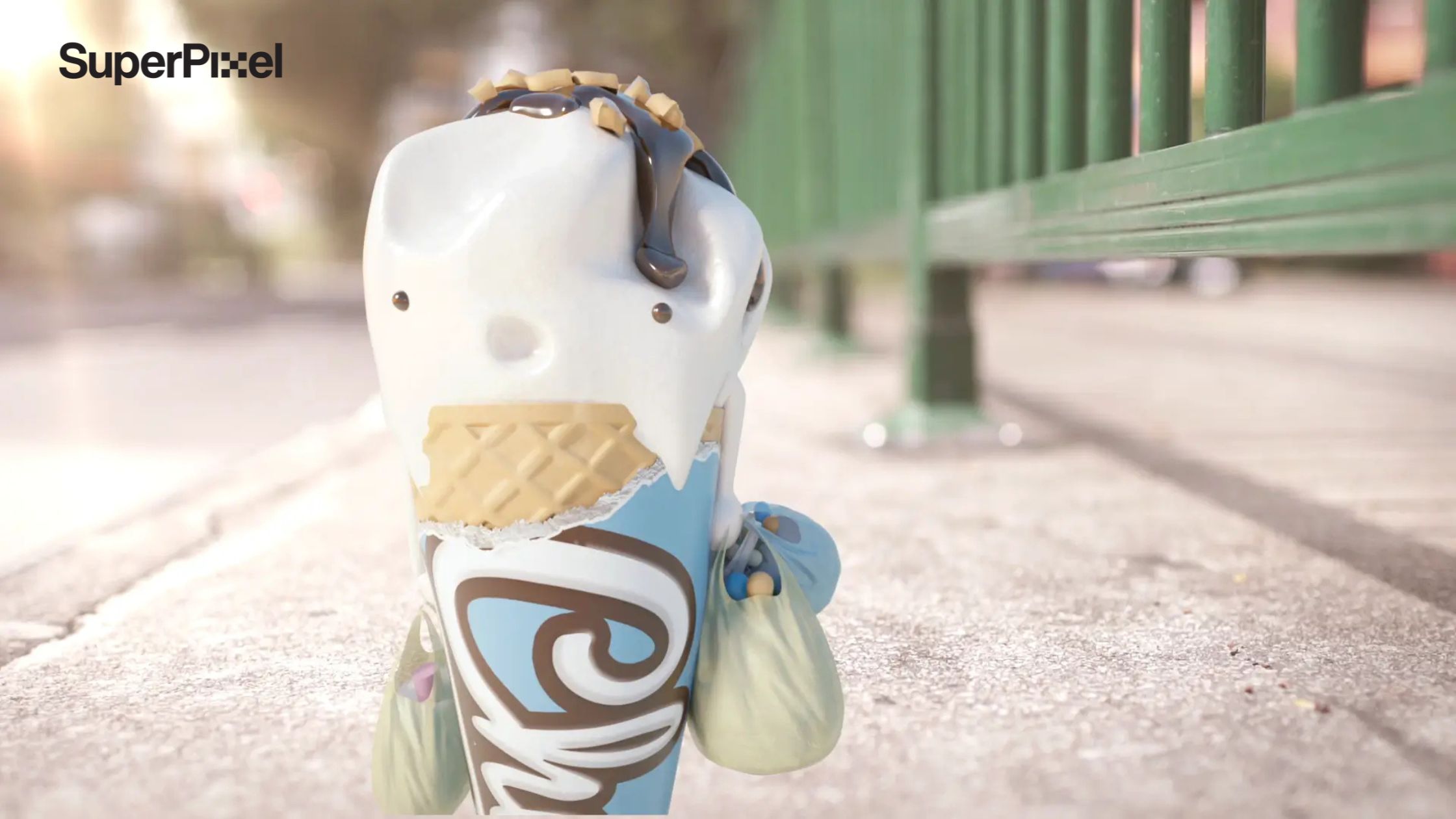 3d product animation services