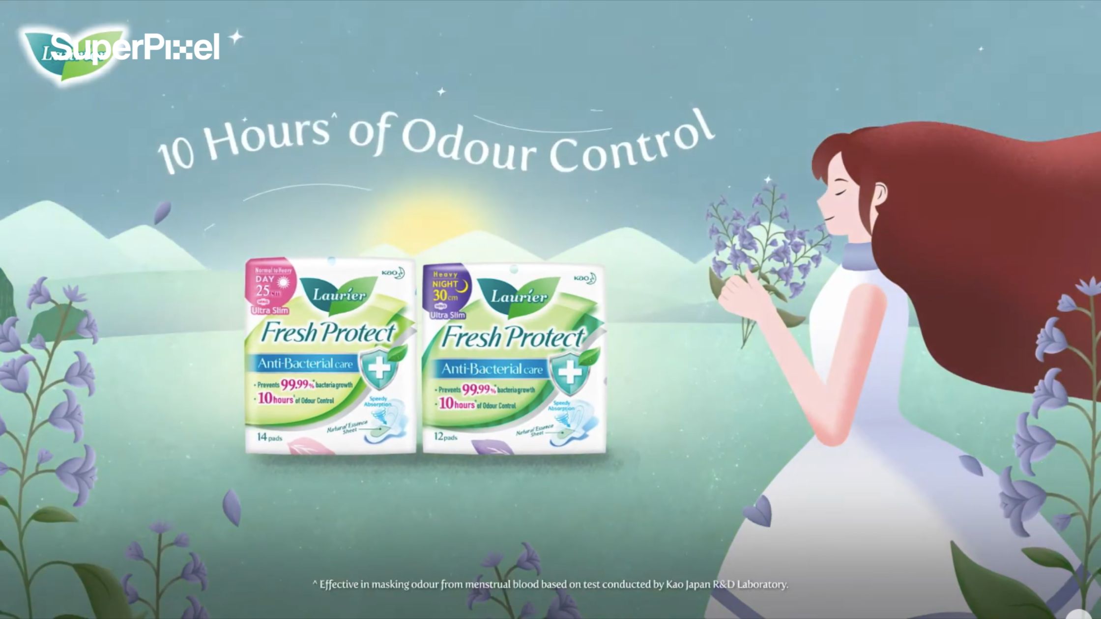 Laurier Fresh Protect Commercial Products