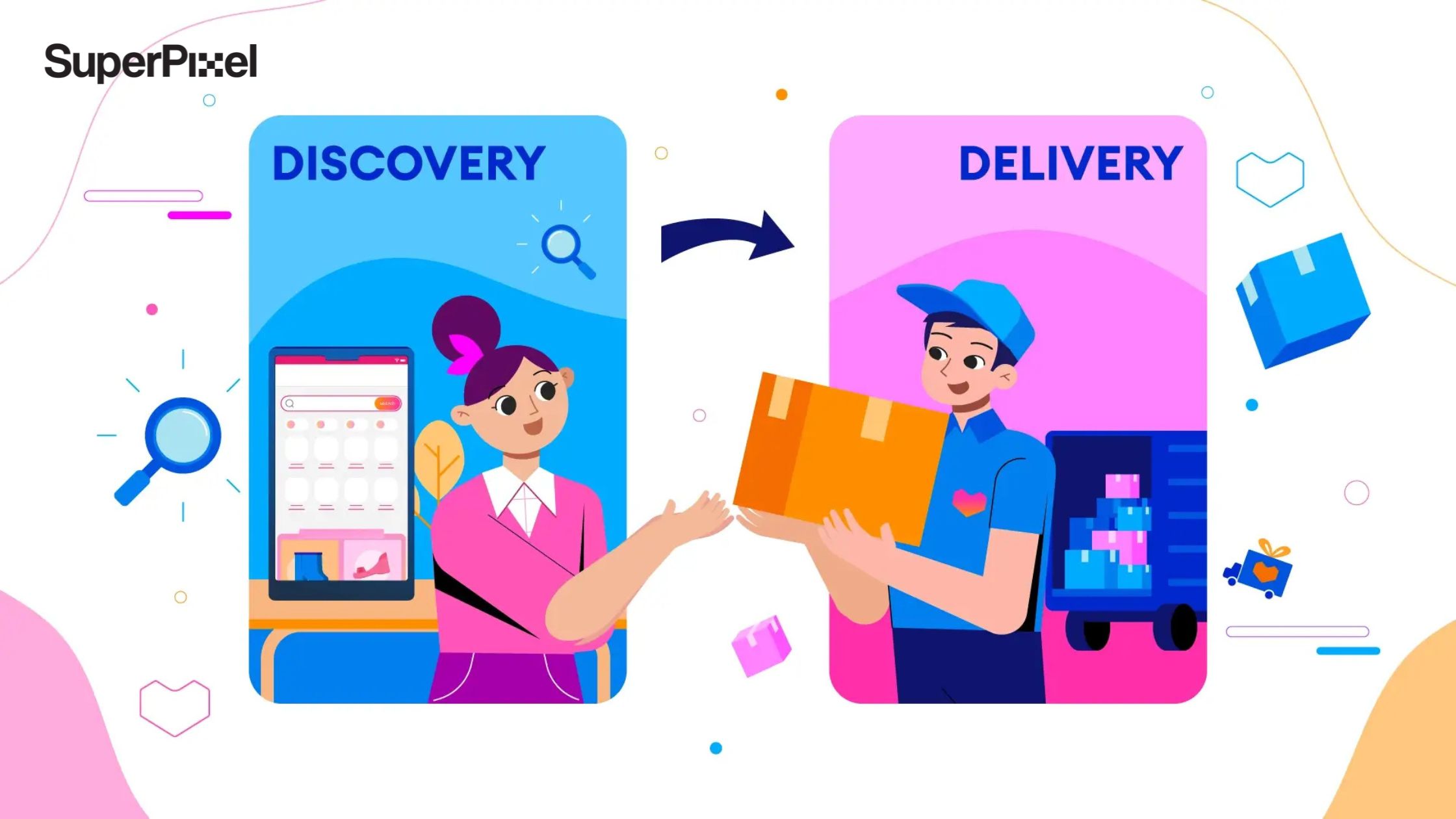 Motion Graphics Service