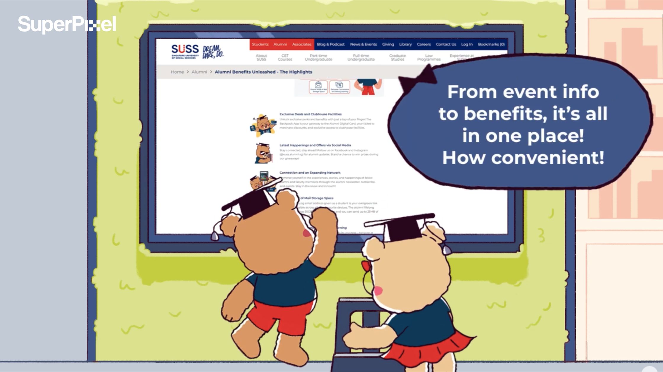 explainer video animation services