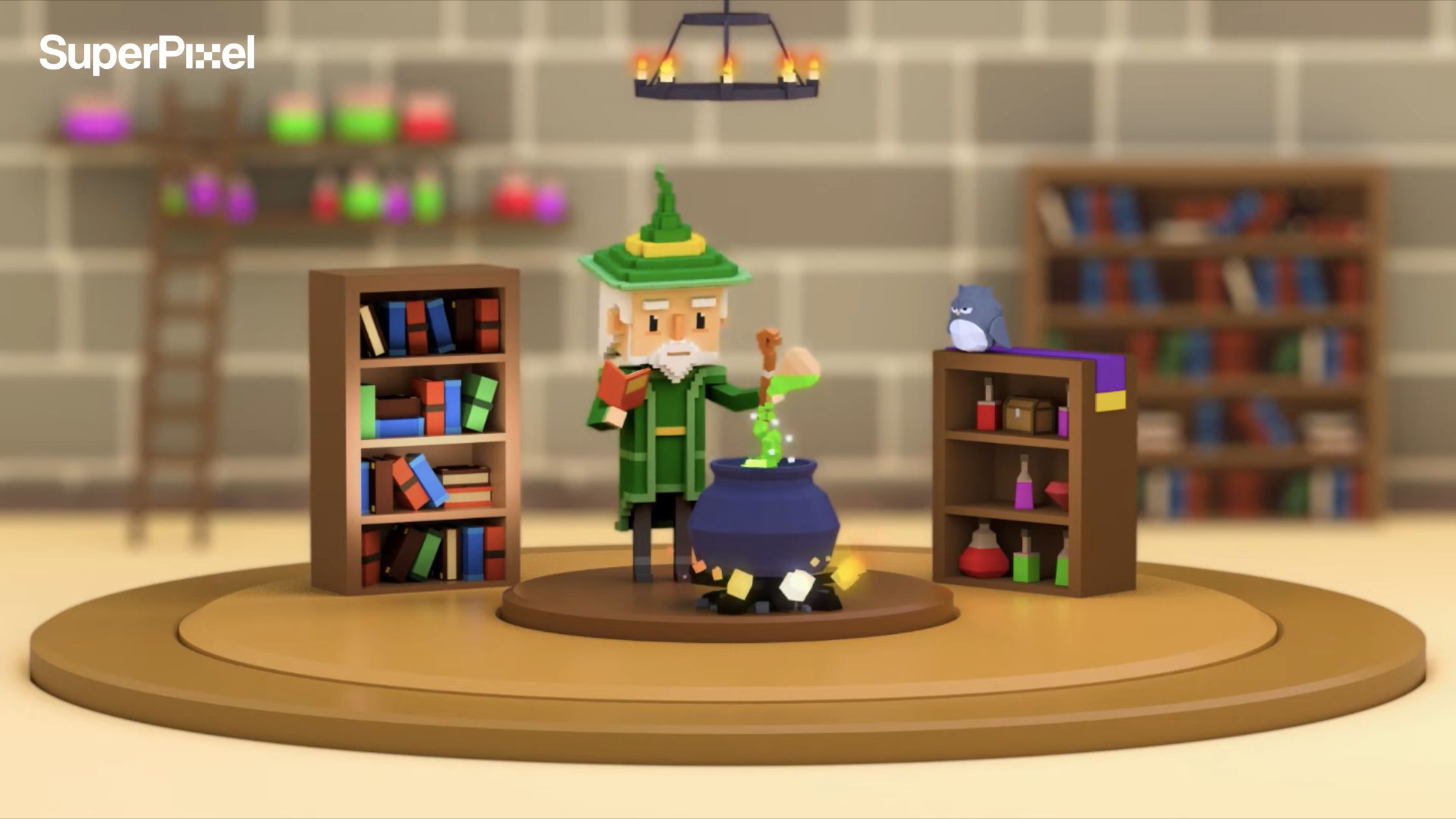 game animation services in singapore