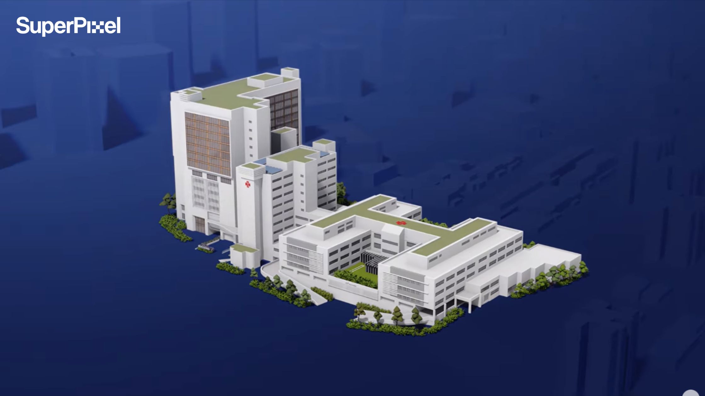 high rise walkthrough animation services by Mount Elizabeth