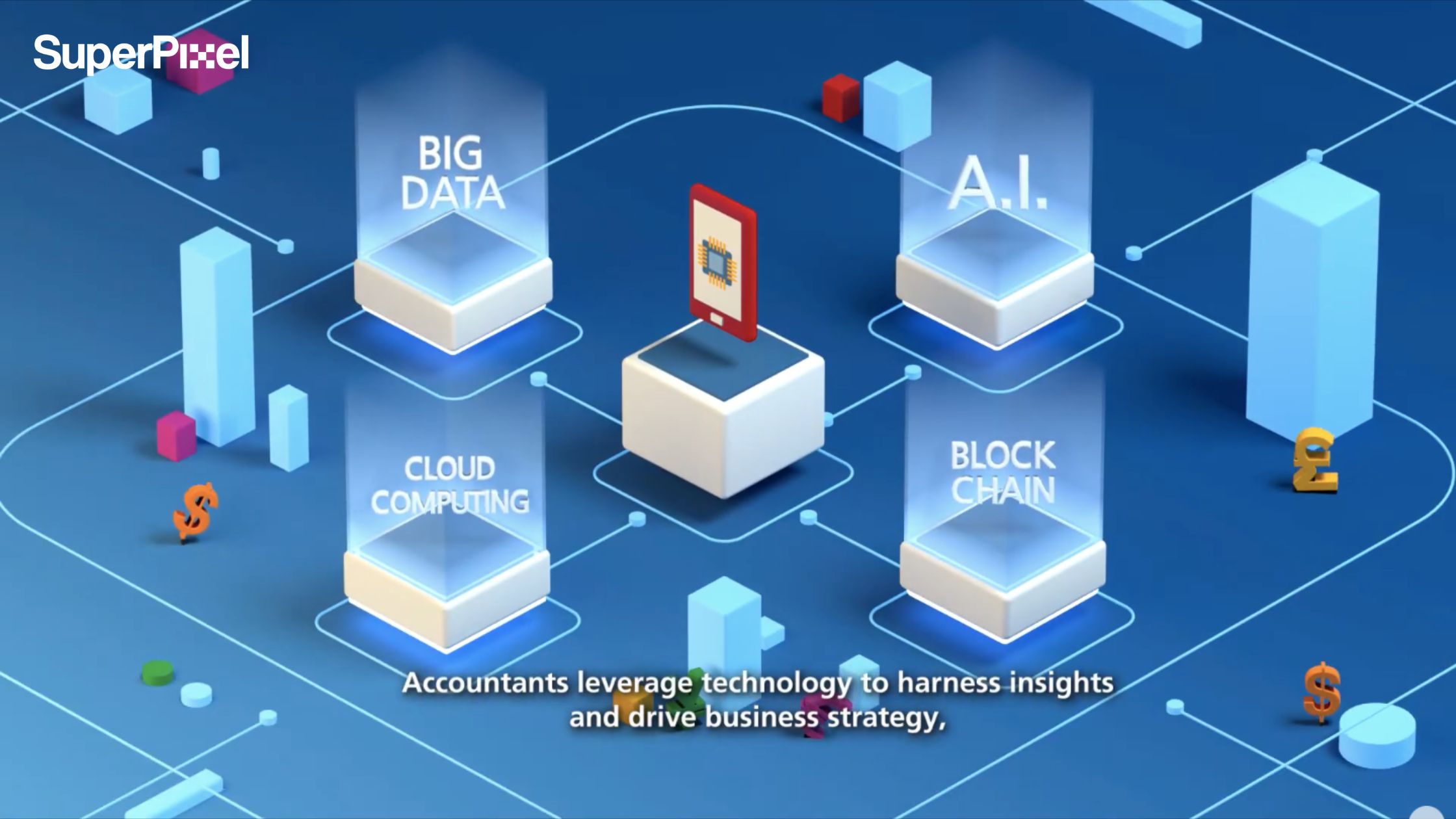 Corporate Animation Services in Singapore