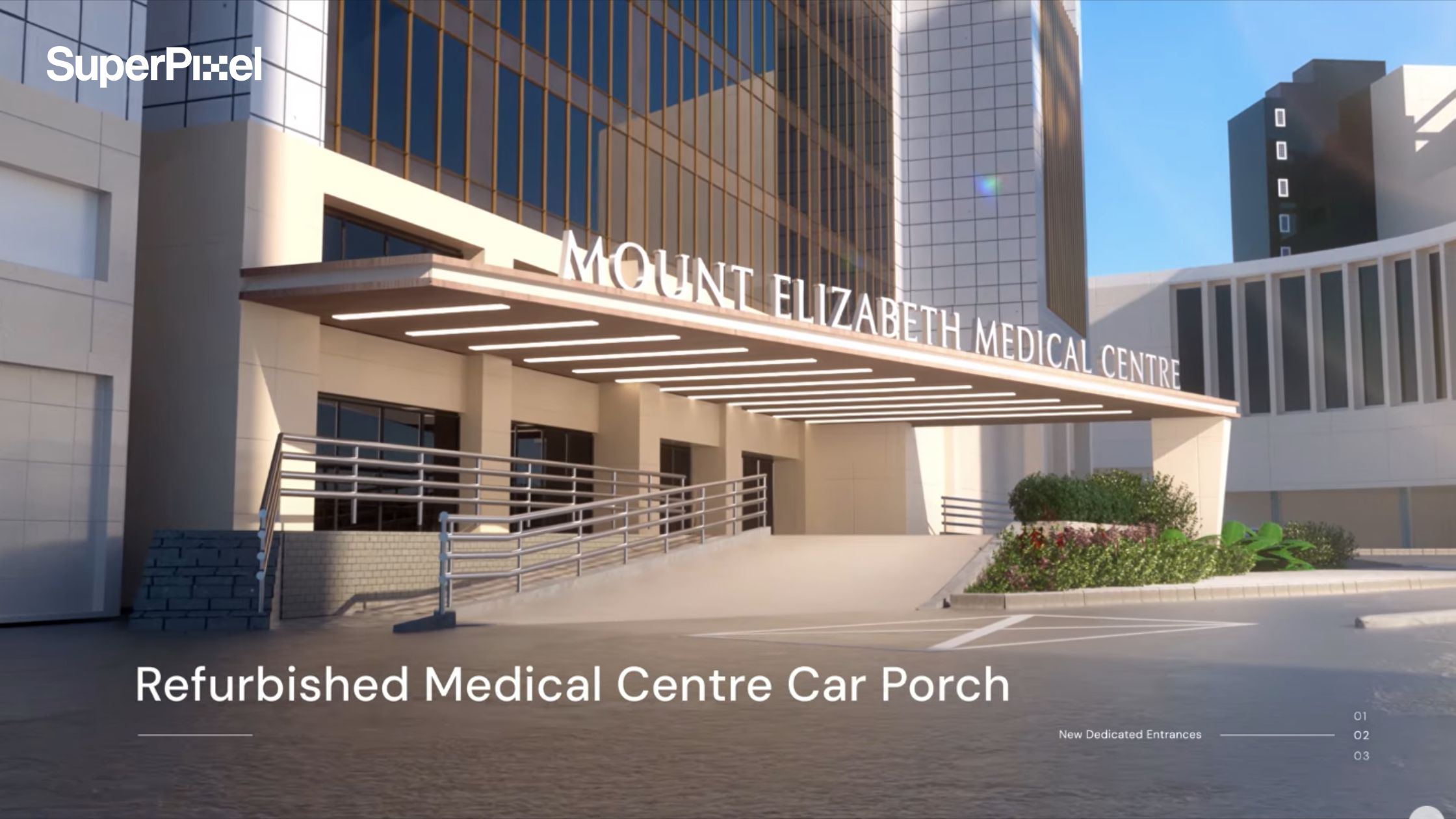 healthcare animation services