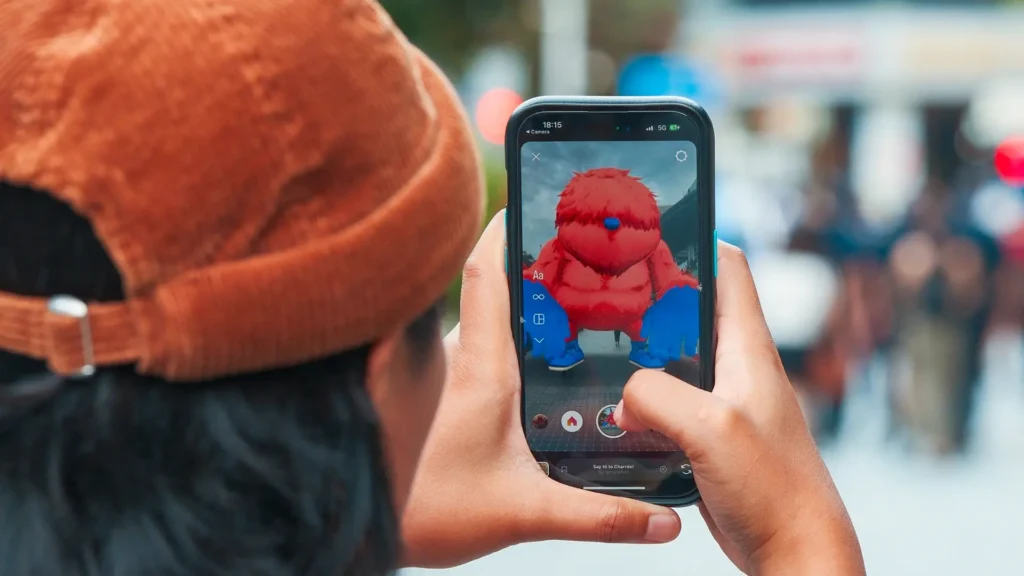 Augmented Reality Experience
