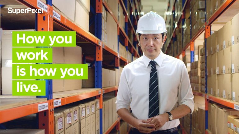 Safety Training Animation Services in Singapore by SuperPixel