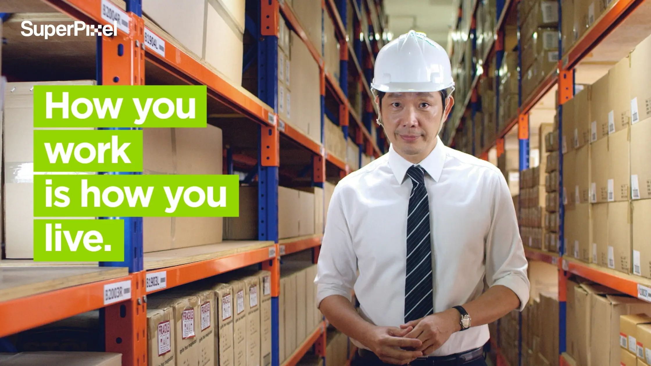 Safety Training Animation Services in Singapore by SuperPixel