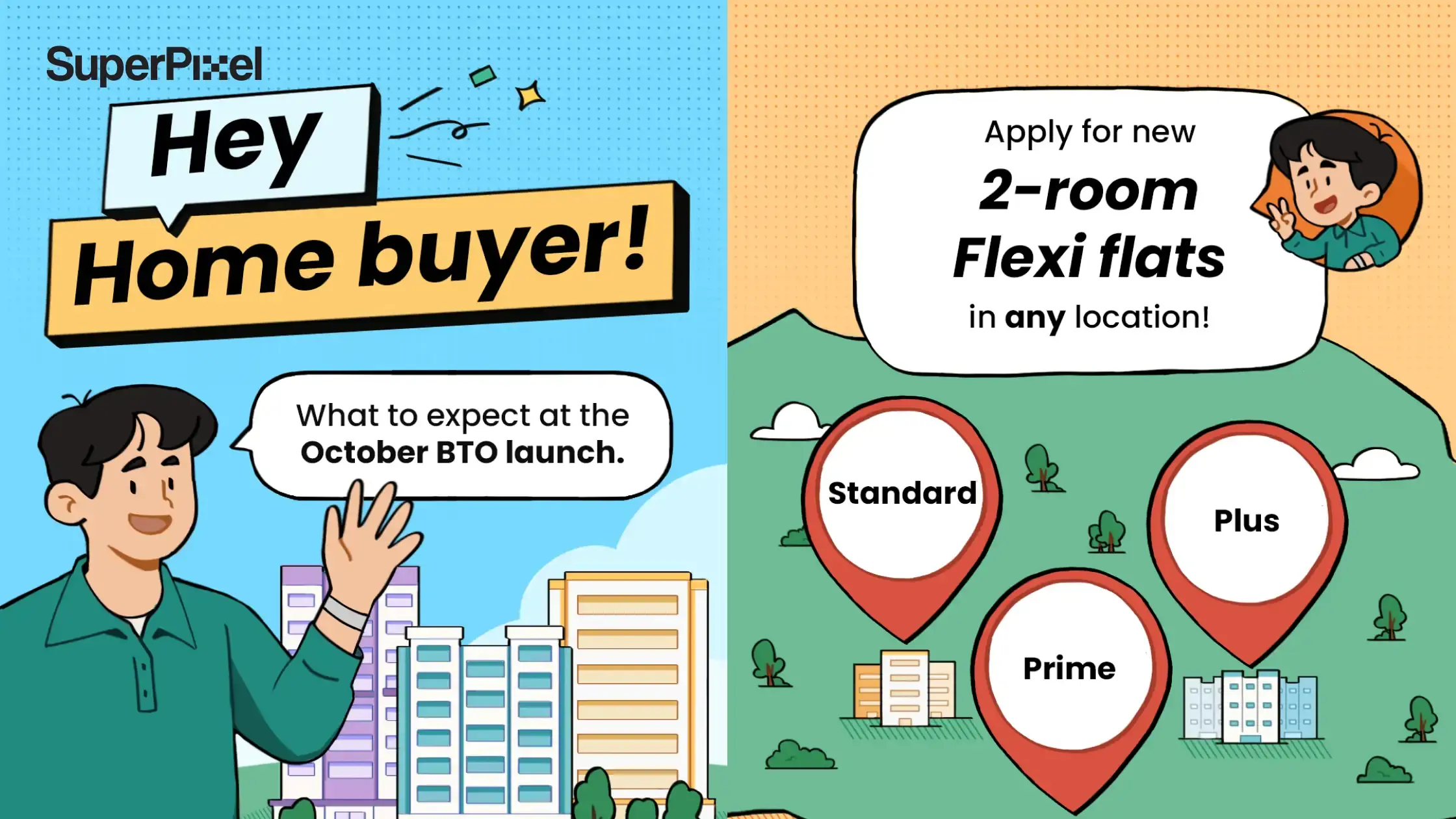 2d animation infographics services