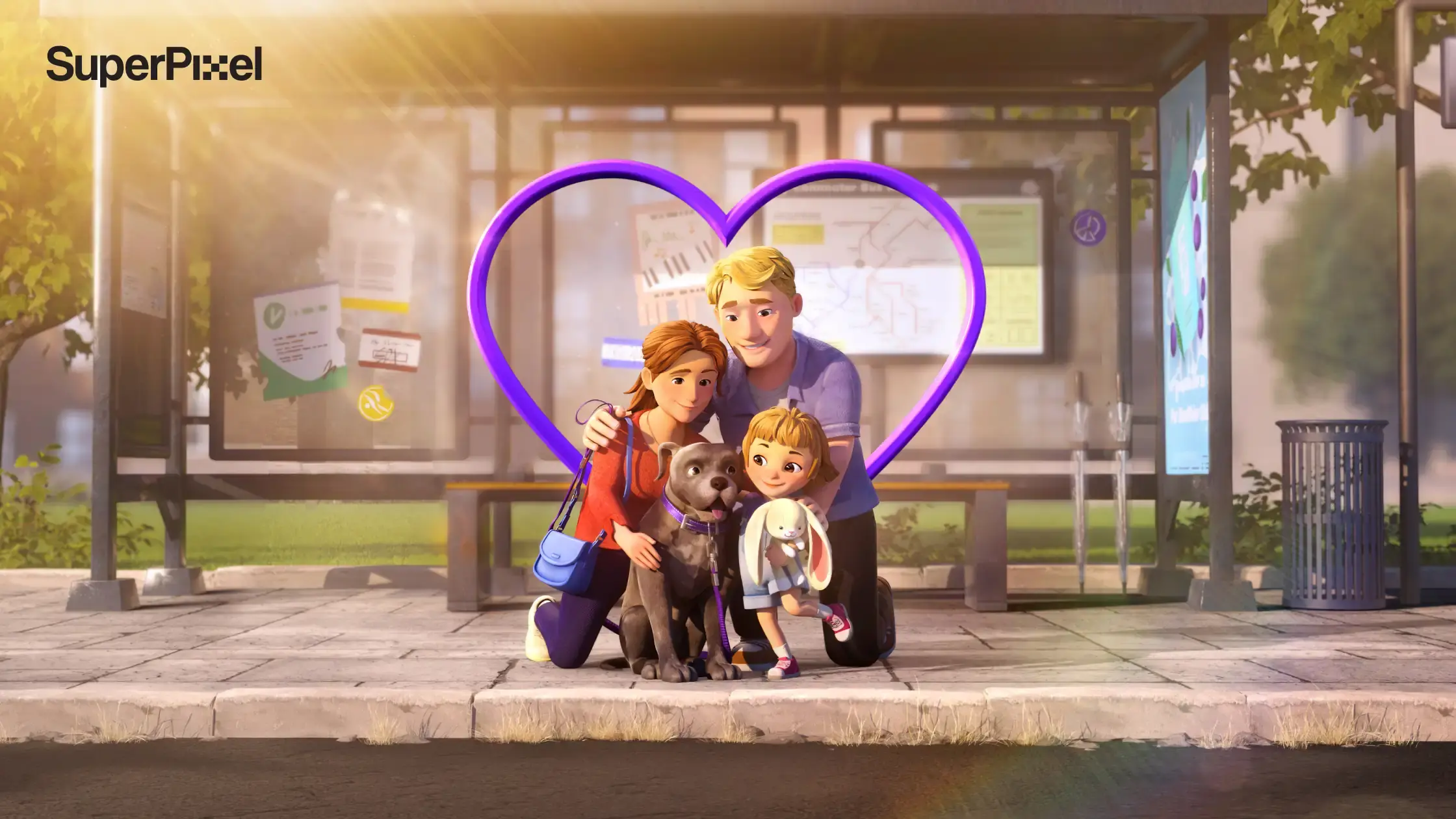 3d environment design