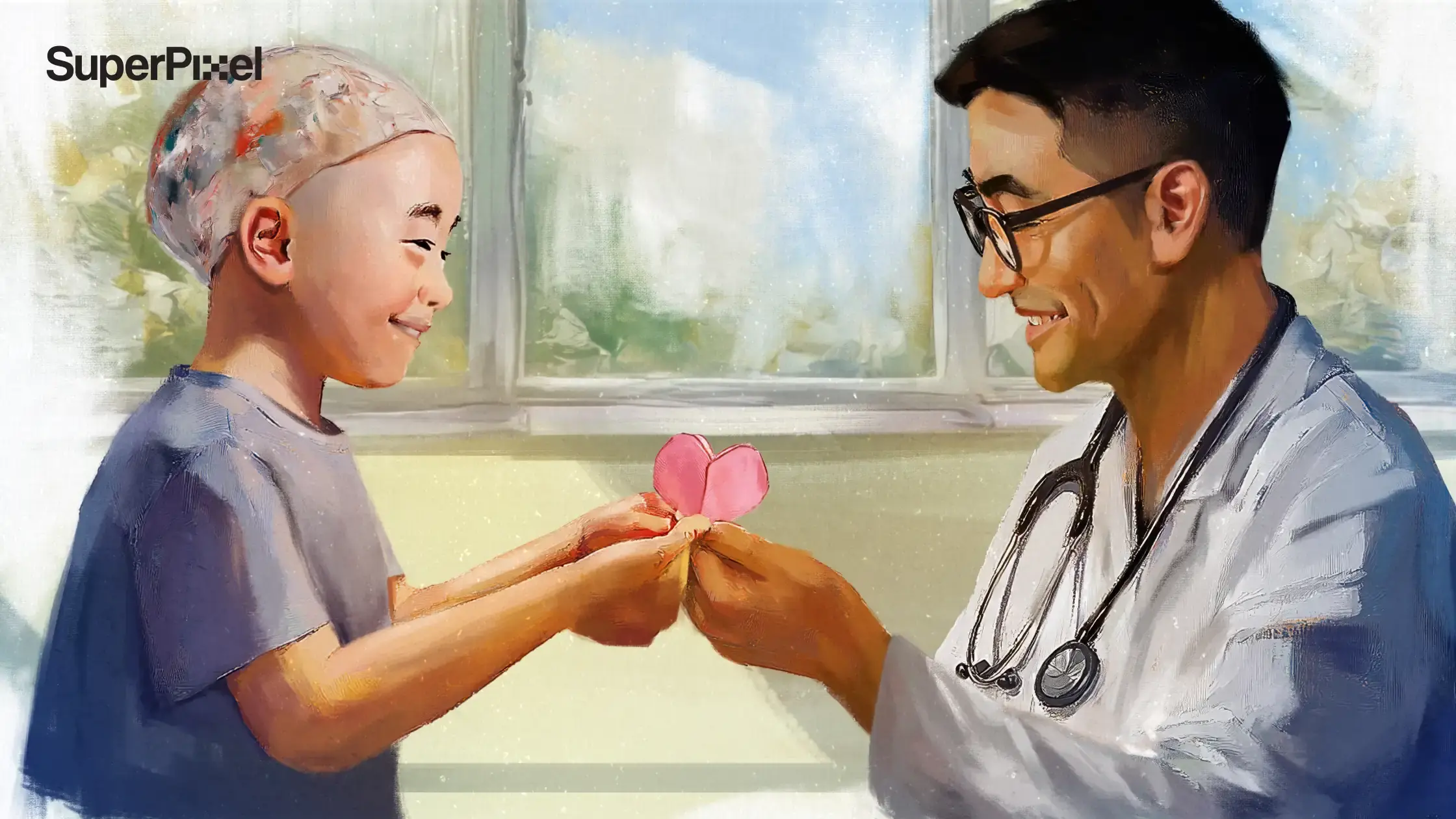 ai character animation service in singapore