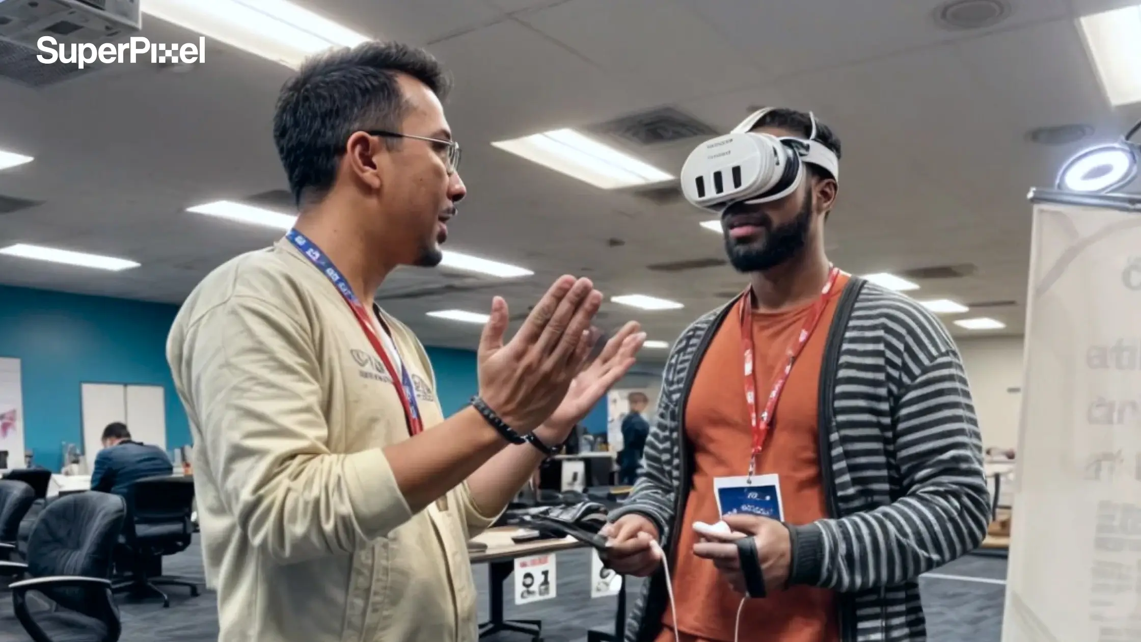 metaverse animation services