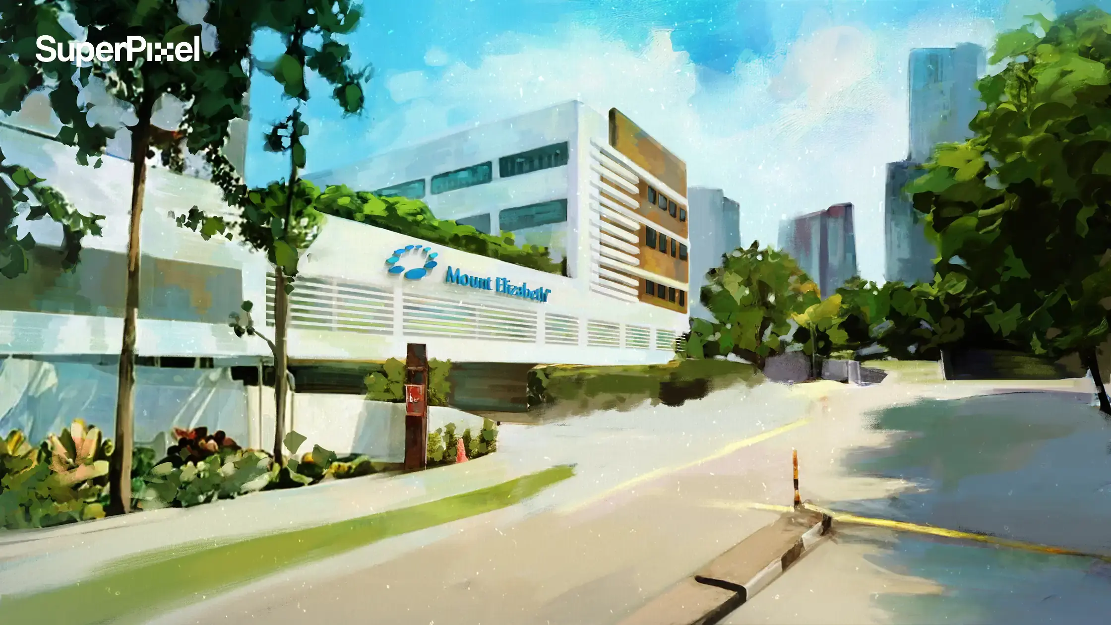 2d architectural animation