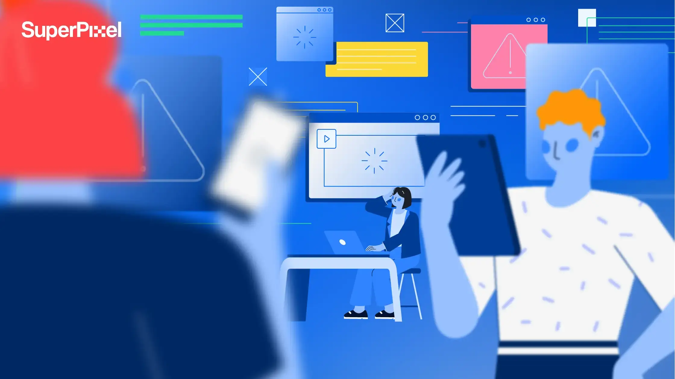 ai animation for corporate communication