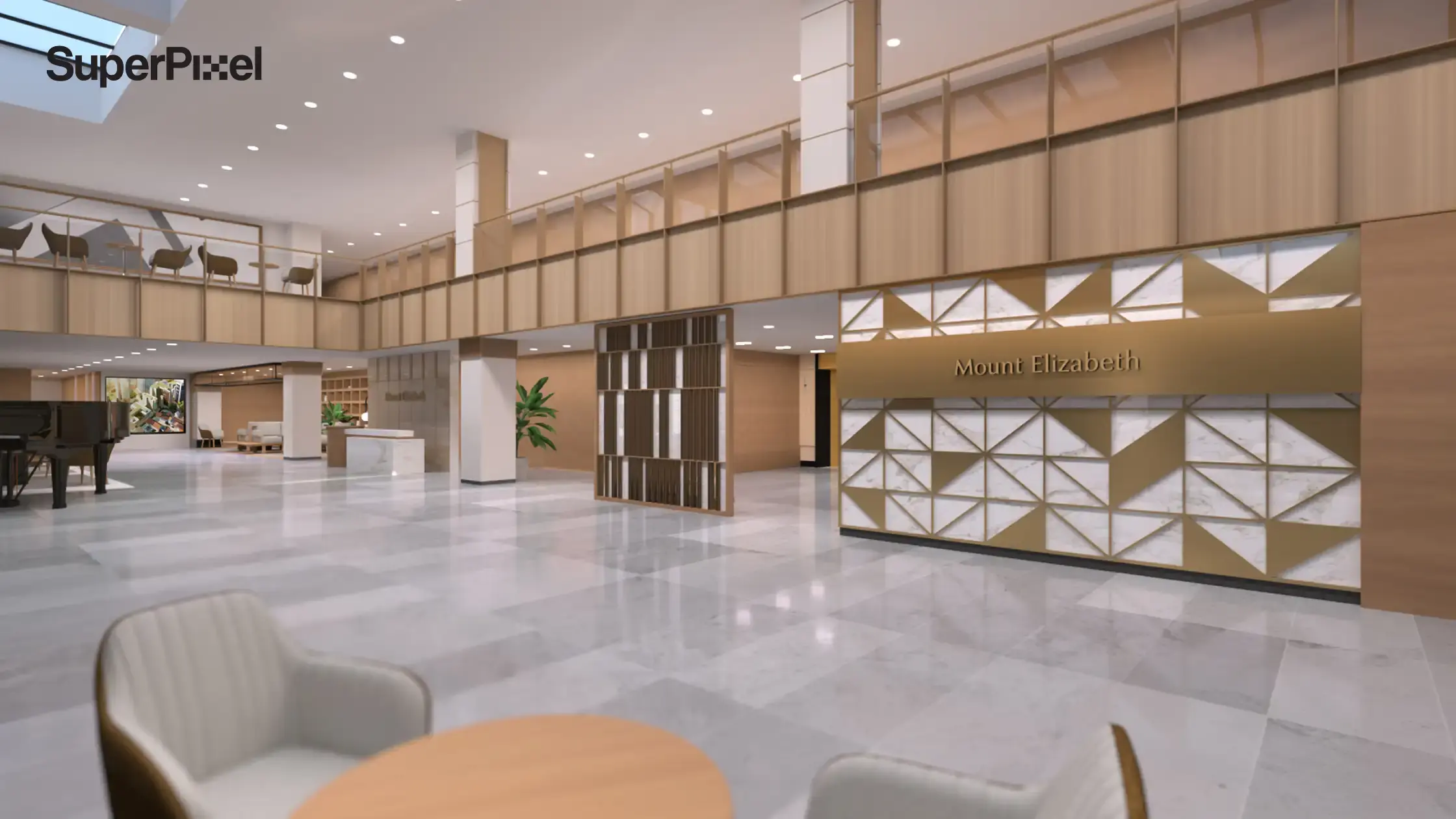 3D Interior Animation Services in Singapore