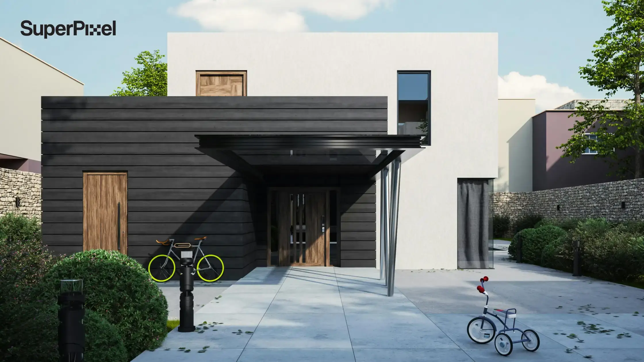 3d visualization companies