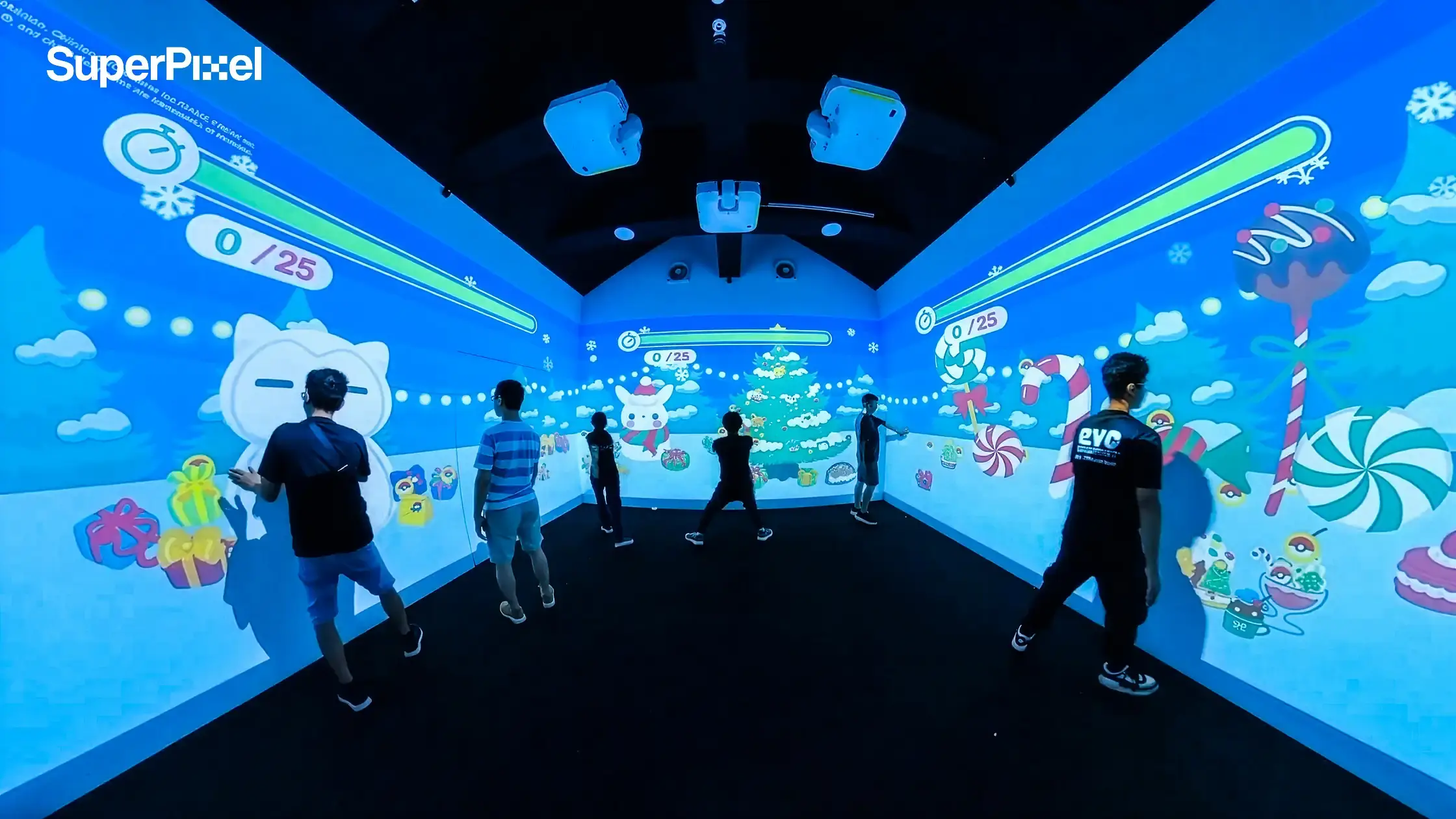 Immersive Experience Singapore