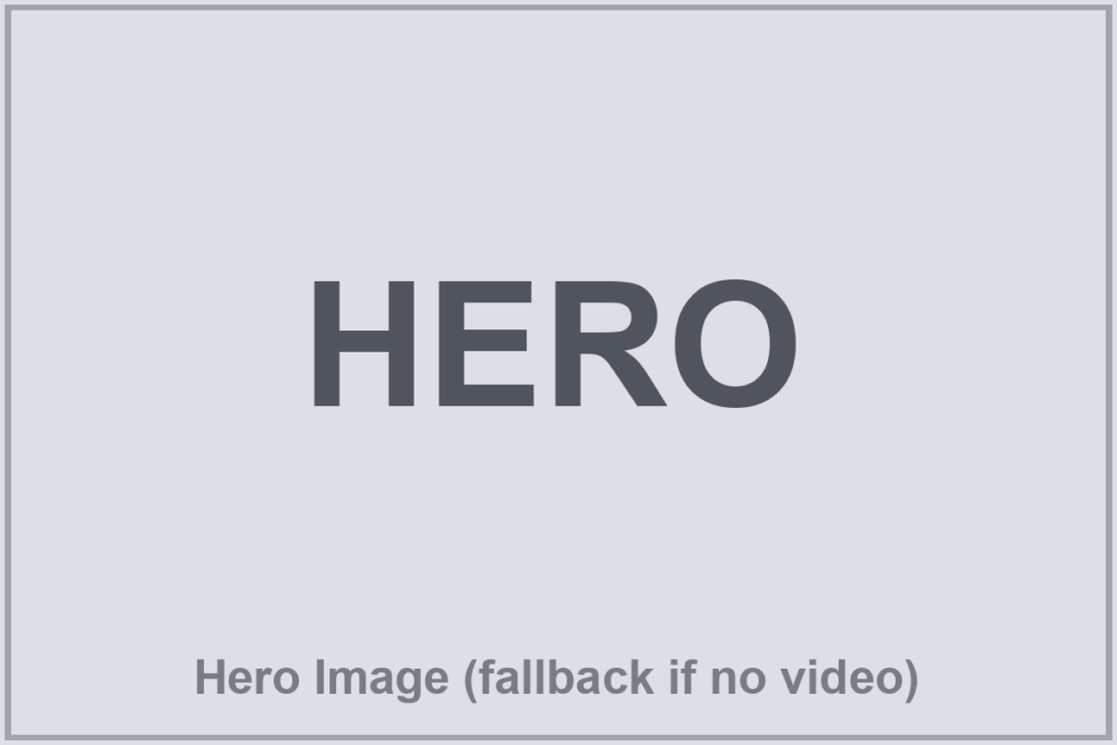 TEMPLATE — Portfolio (fill me in)
