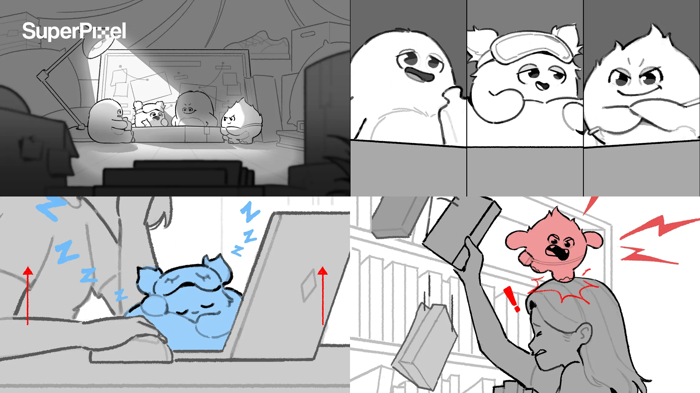 Unleashing the Power of Cut Out Animation for Businesses