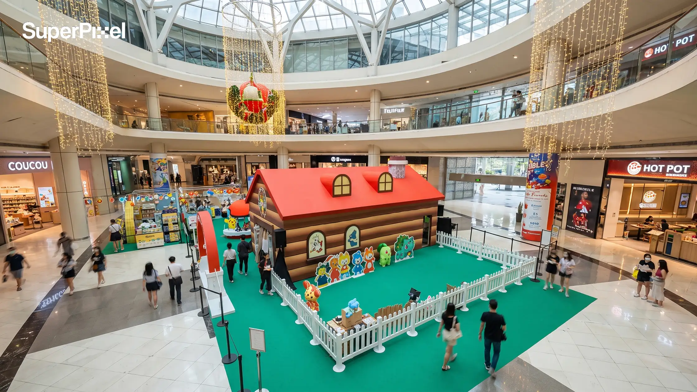 Augmented Reality in Retail: What Makes Mall Activations Work?